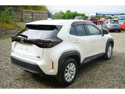 2021 Toyota Yaris Cross