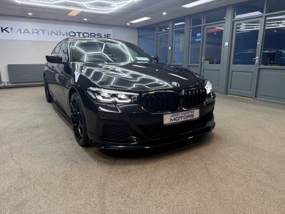 2022 BMW 5 Series