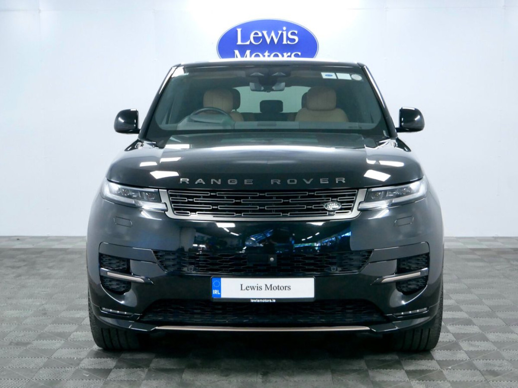 2023 Land Rover Range Rover Sport