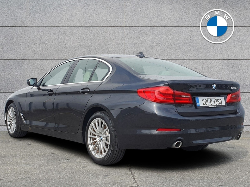 2020 BMW 5 Series