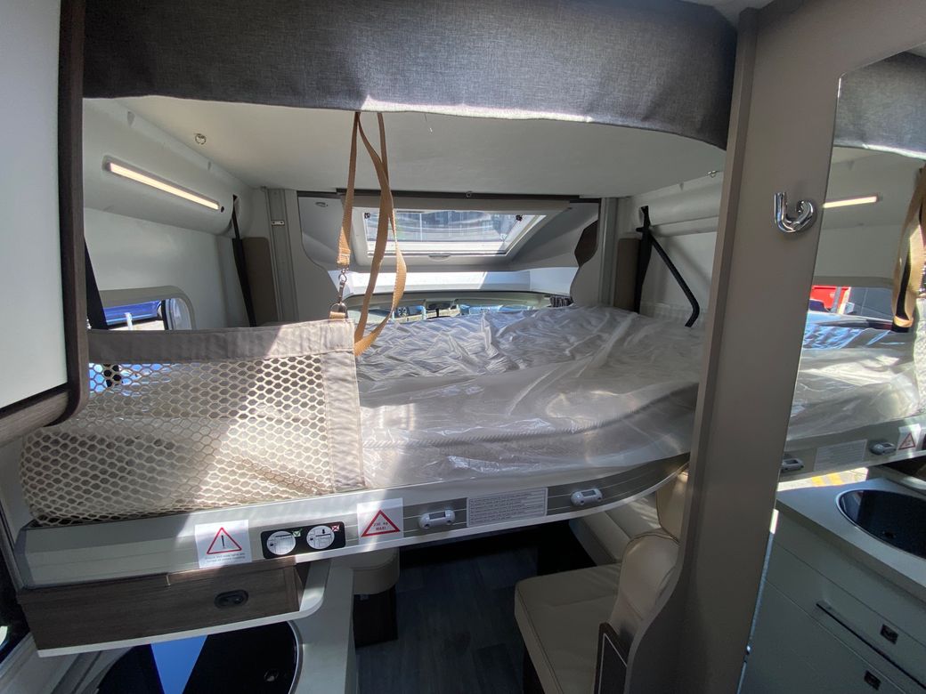 2026 Fiat Ducato Camper