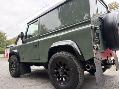 2015 Land Rover Defender 90