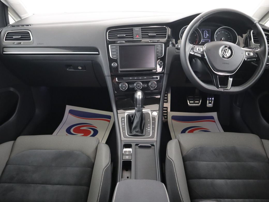 2016 Volkswagen Golf