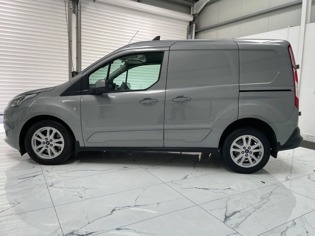 2023 Ford Transit Connect