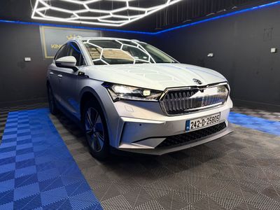 2024 Skoda Enyaq