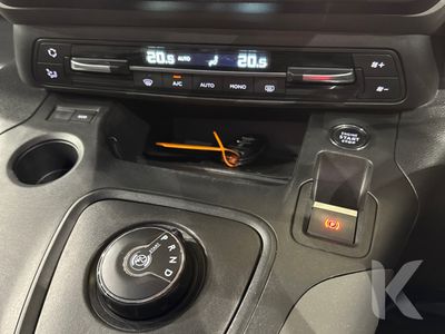 2021 Citroen Berlingo
