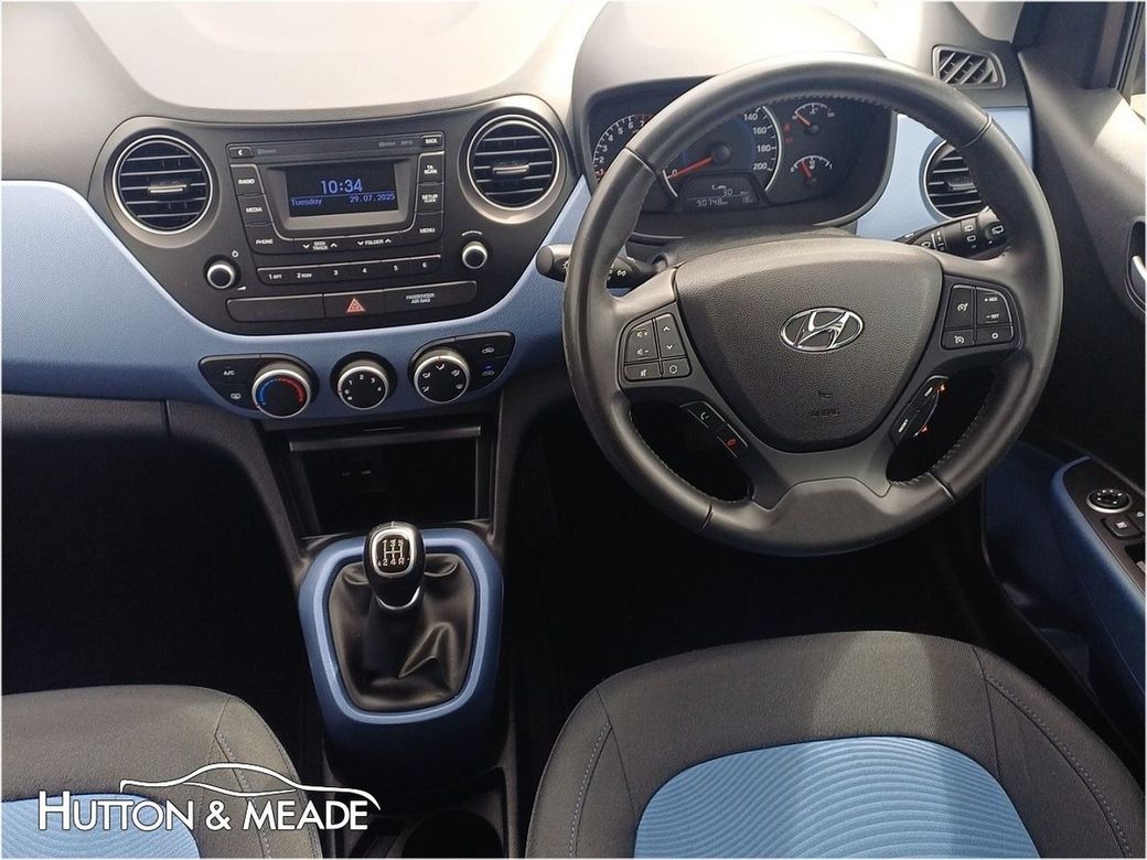 2019 Hyundai i10