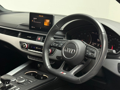2018 Audi A5