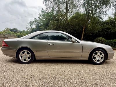 2006 Mercedes-Benz CL Class