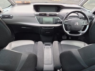 2015 Citroen C4