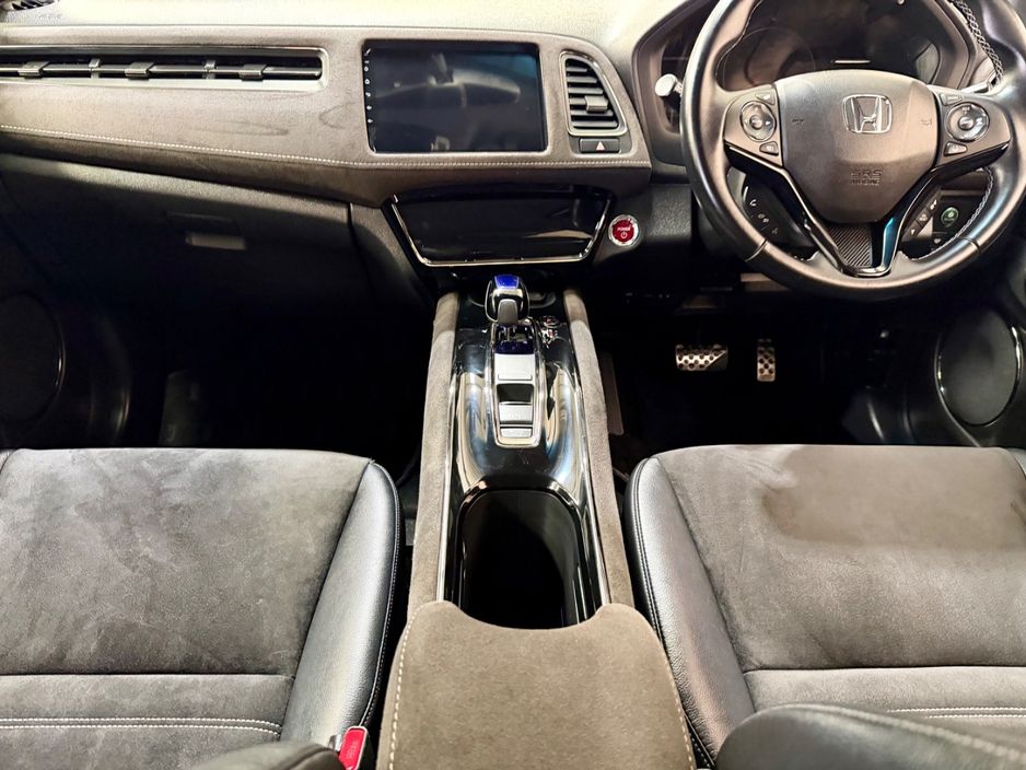 2017 Honda Vezel
