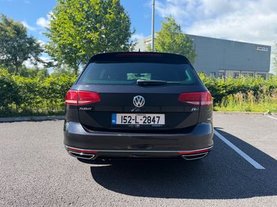 2015 Volkswagen Passat
