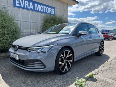 2021 Volkswagen Golf