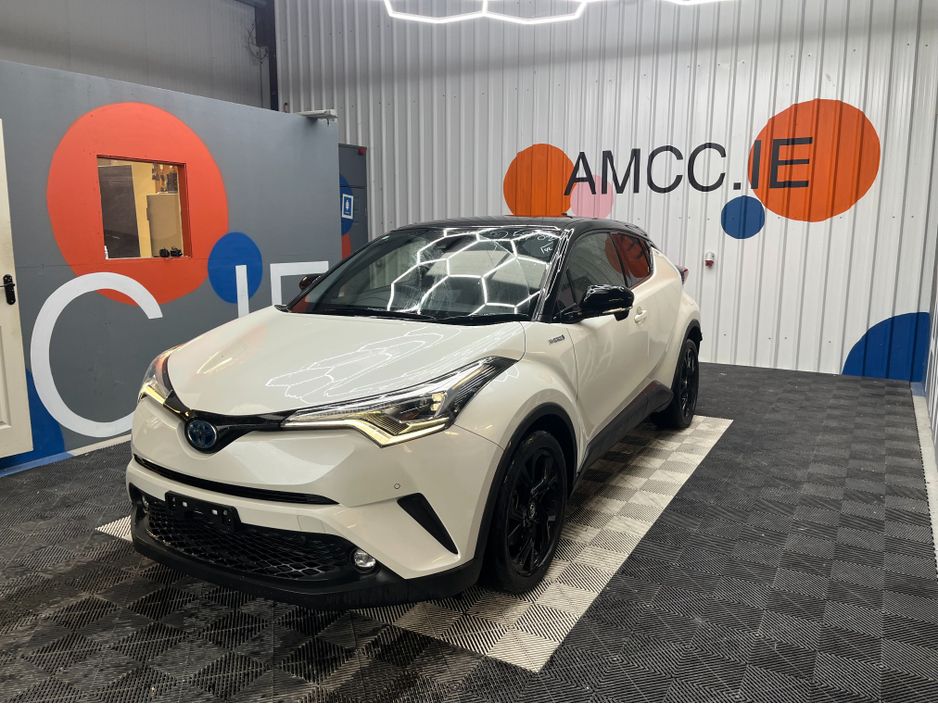 2019 Toyota C-HR