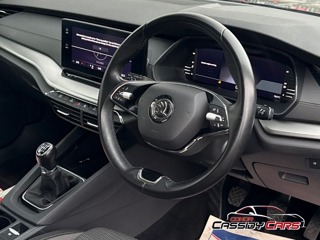 2021 Skoda Octavia