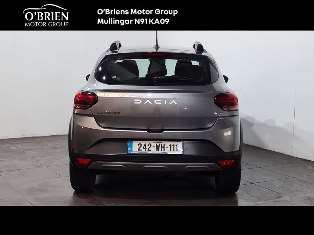 2024 Dacia Sandero Stepway