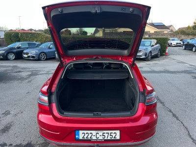 2022 Volkswagen Arteon