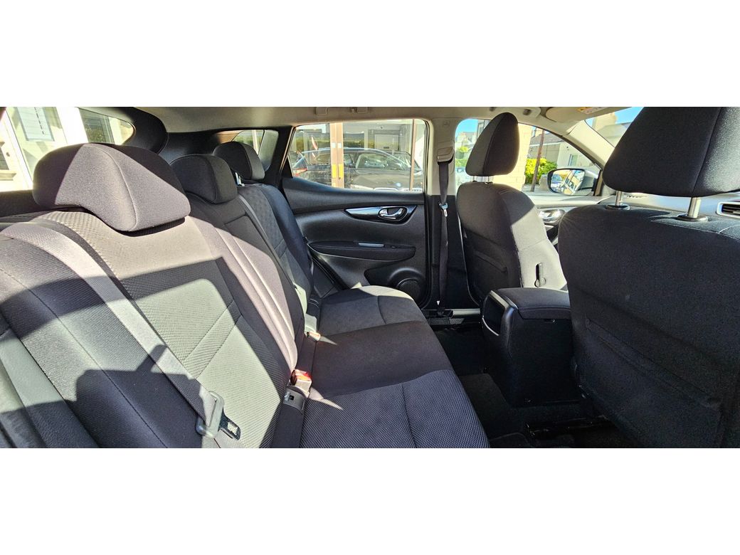 2015 Nissan Qashqai