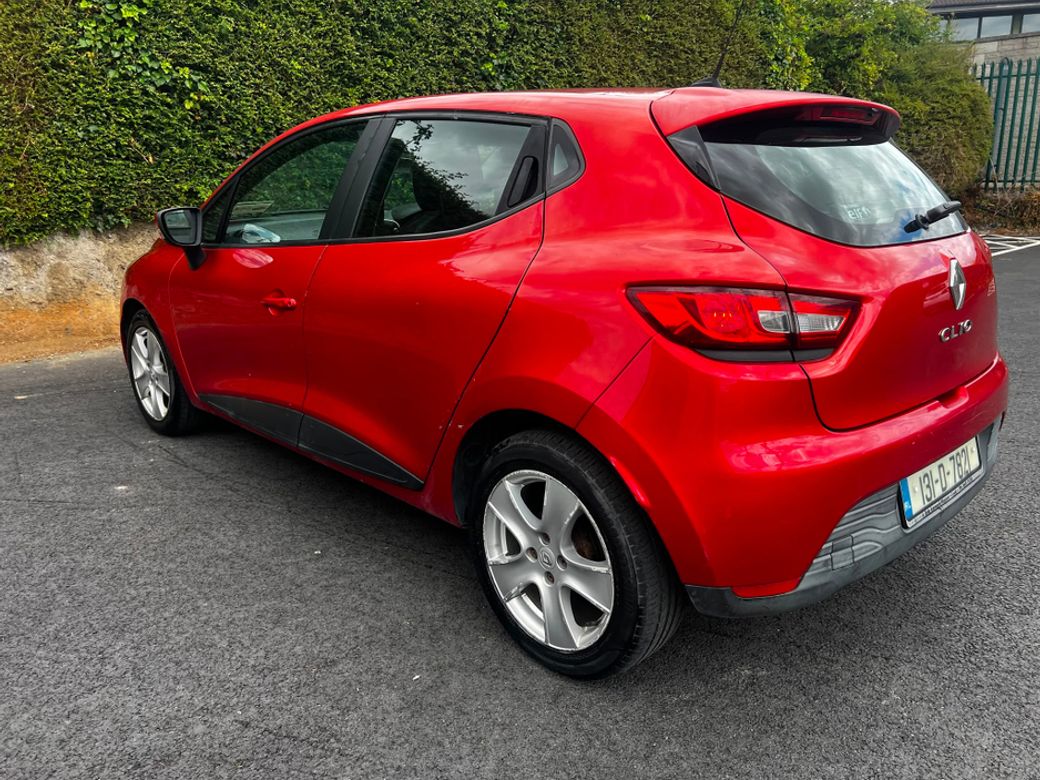 2013 Renault Clio