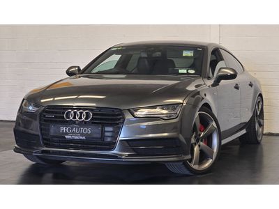 2016 Audi A7