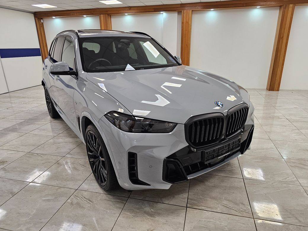 2025 BMW X5