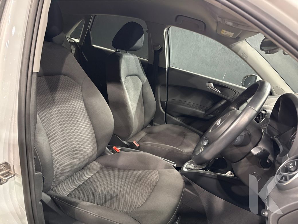 2016 Audi A1