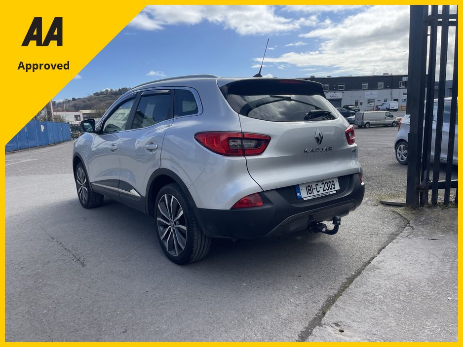 2018 Renault Kadjar