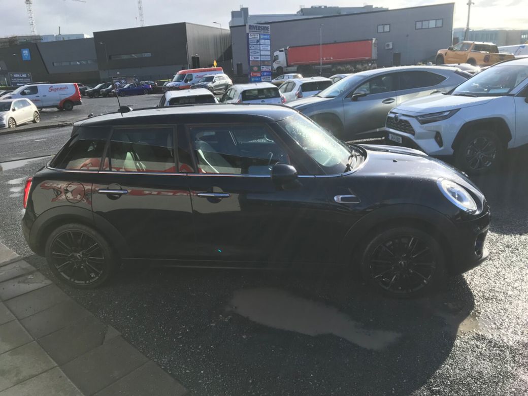 2016 Mini Cooper