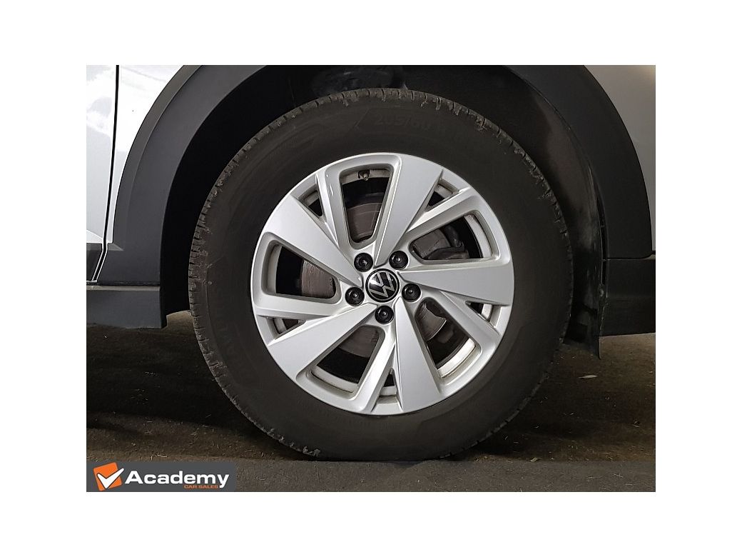 2024 Volkswagen Taigo