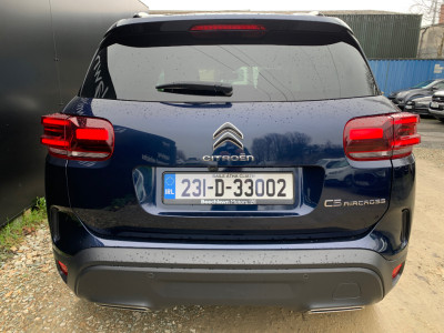 2023 Citroen C5 Aircross
