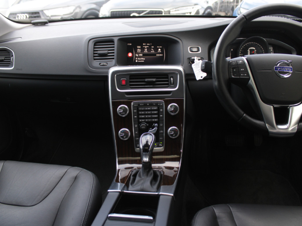 2018 Volvo V60