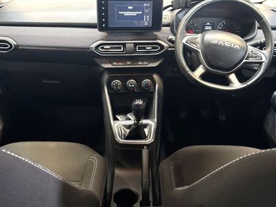 2024 Dacia Sandero