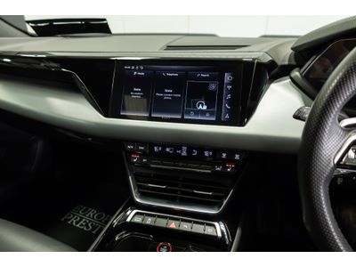 2023 Audi e-tron