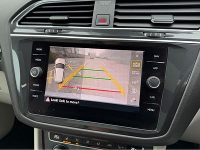 2019 Volkswagen Tiguan Allspace