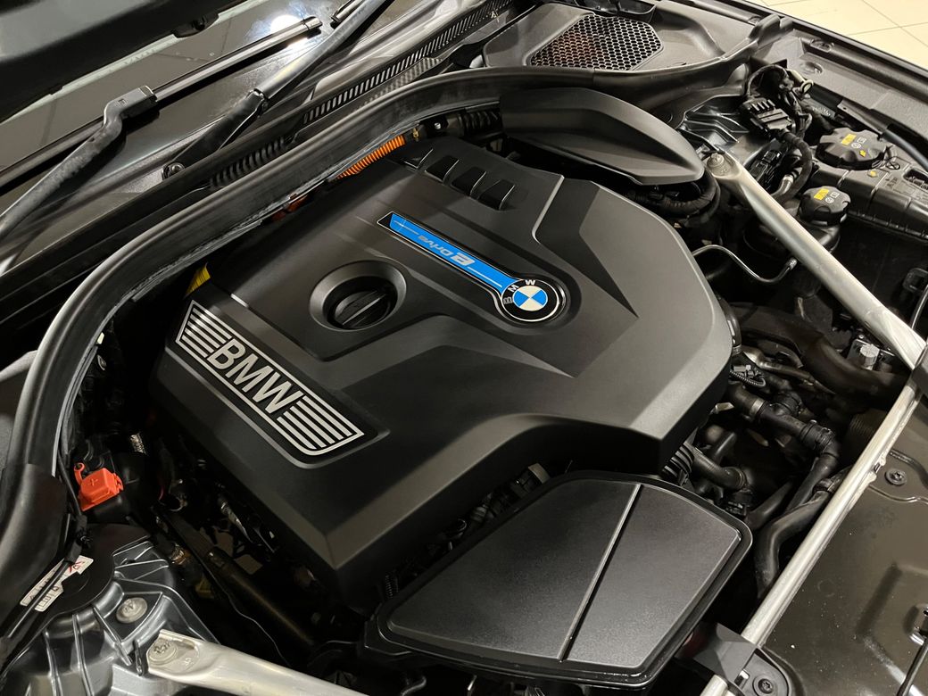 2019 BMW 5 Series
