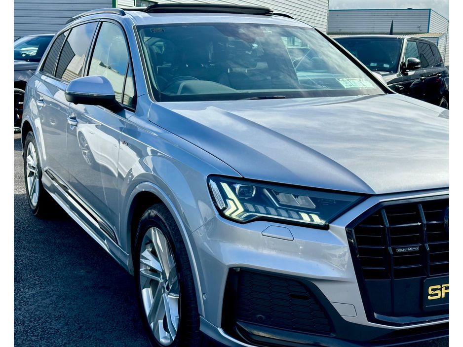 2020 Audi Q7