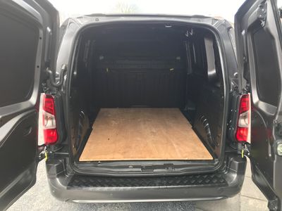2019 Opel Combo
