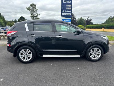 2015 Kia Sportage