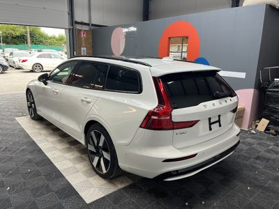 2024 Volvo V60