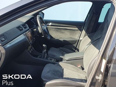2023 Skoda Superb