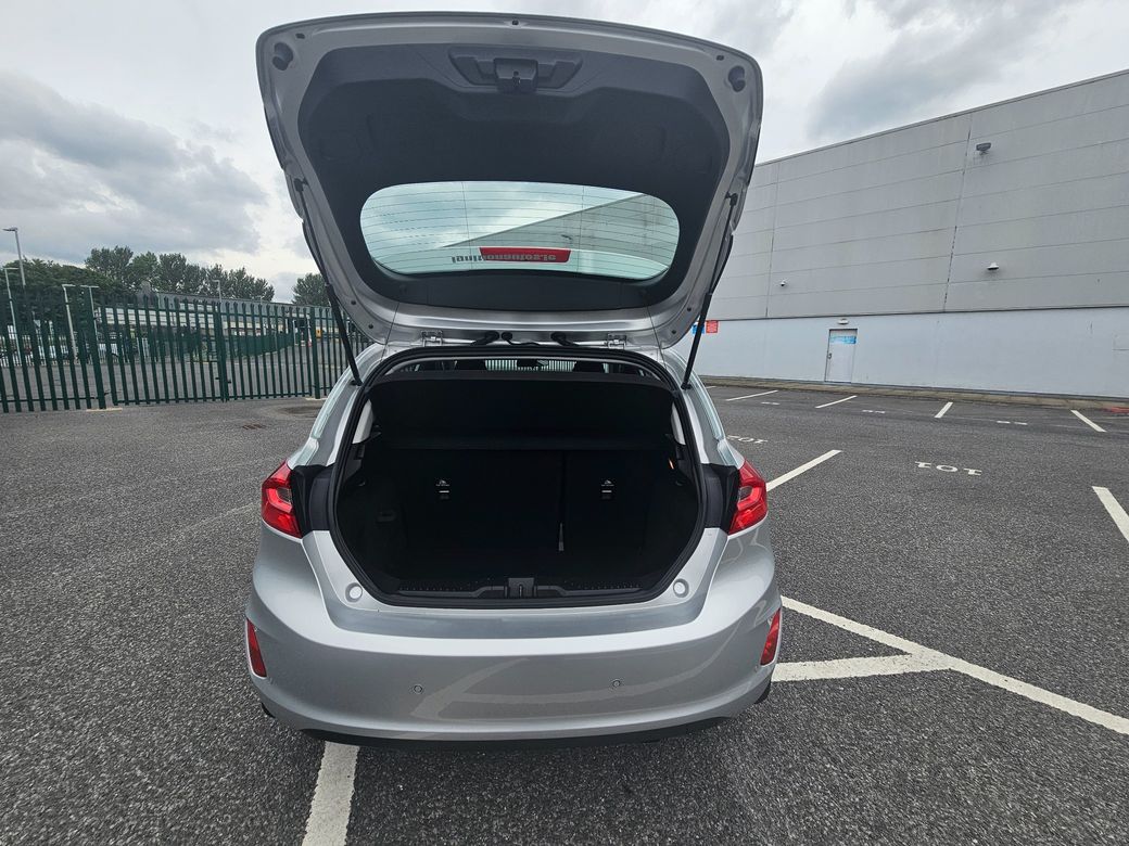 2018 Ford Fiesta