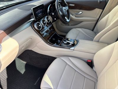 2017 Mercedes-Benz GLC Class