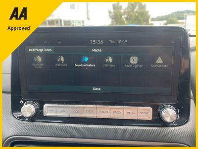 2021 Hyundai Kona