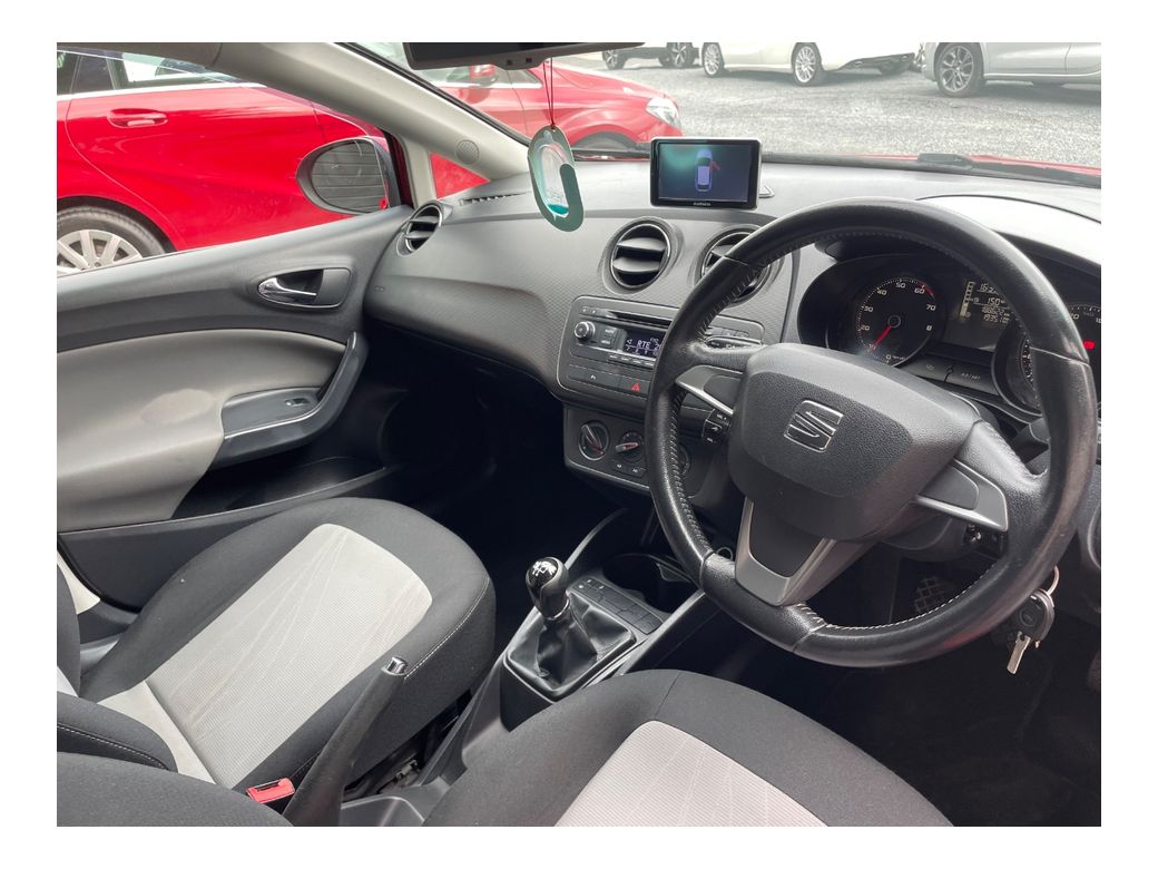 2014 SEAT Ibiza