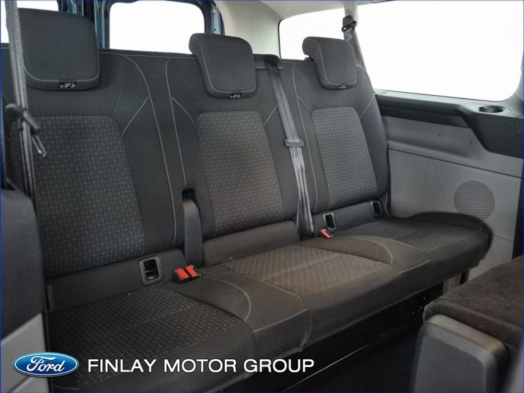 2025 Ford Tourneo Custom