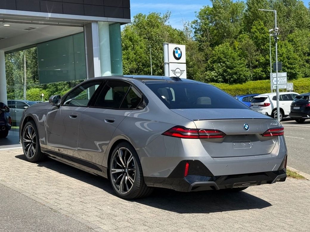 2026 BMW 5 Series