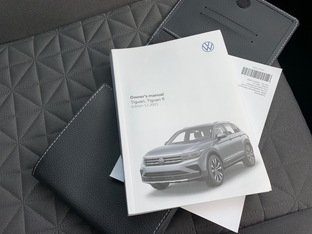 2022 Volkswagen Tiguan