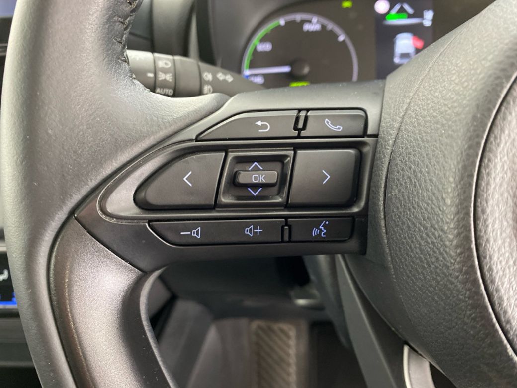2023 Toyota Yaris