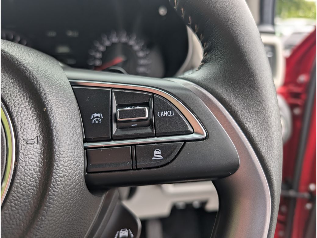 2023 Suzuki Swift