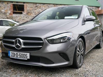 2023 Mercedes-Benz B Class